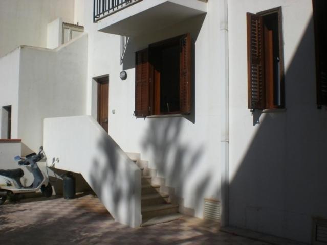 Casa Vacanza Spiaggia Praia Favignana Exterior photo